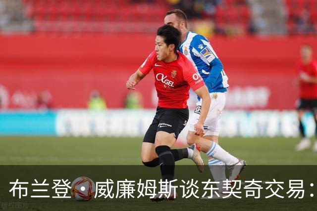 布兰登·威廉姆斯谈东契奇交易：疯狂之举无法回答
